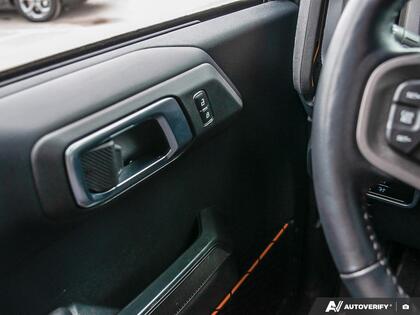 used 2024 Ford Bronco car, priced at $59,900