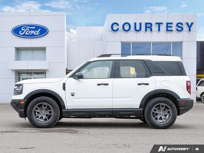 used 2024 Ford Bronco Sport car, priced at $29,999