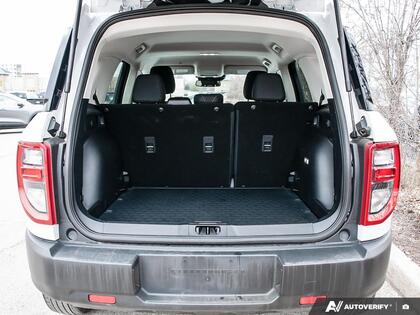 used 2024 Ford Bronco Sport car, priced at $29,999