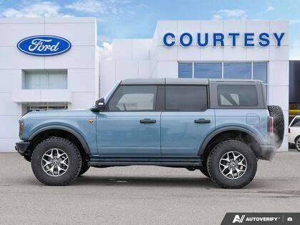 used 2024 Ford Bronco car, priced at $59,900