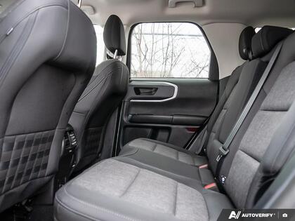 used 2024 Ford Bronco Sport car, priced at $29,999