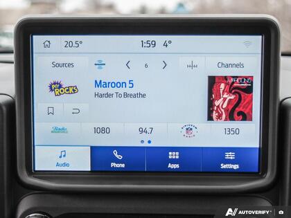 used 2024 Ford Bronco Sport car, priced at $29,999