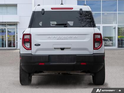 used 2024 Ford Bronco Sport car, priced at $29,999