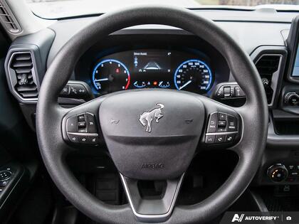 used 2024 Ford Bronco Sport car, priced at $29,999