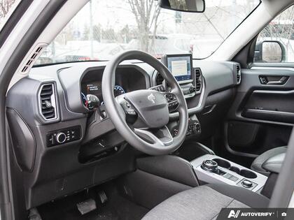 used 2024 Ford Bronco Sport car, priced at $29,999