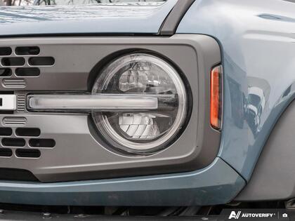 used 2024 Ford Bronco car, priced at $59,900