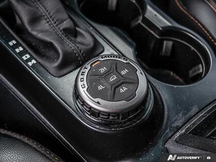 used 2024 Ford Bronco car, priced at $59,900