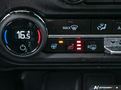 used 2024 Ford Bronco car, priced at $59,900