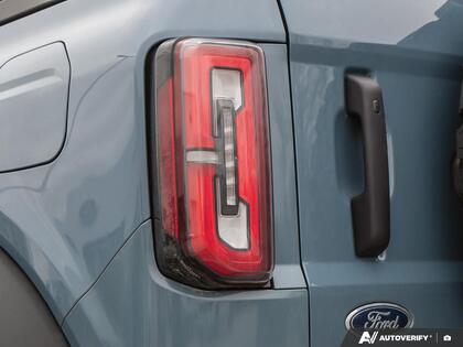 used 2024 Ford Bronco car, priced at $59,900