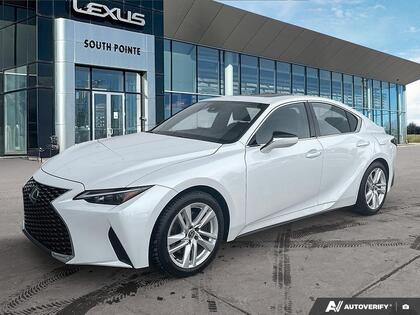 2023 Lexus IS 300 Premium AWD