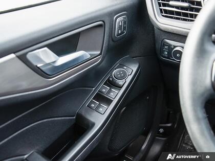 used 2022 Ford Escape car, priced at $27,700