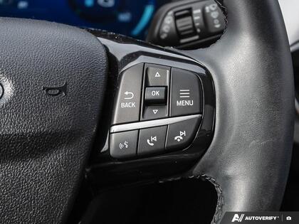 used 2022 Ford Escape car, priced at $27,700