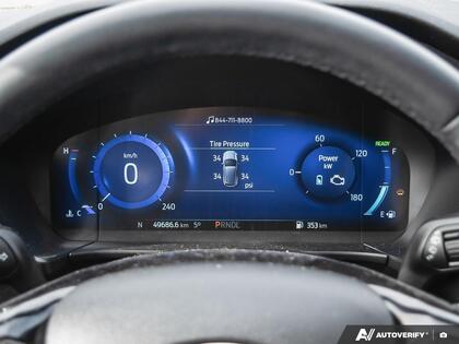 used 2022 Ford Escape car, priced at $27,700