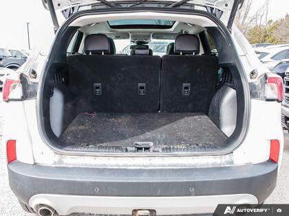 used 2022 Ford Escape car, priced at $27,700