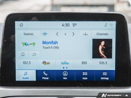 used 2022 Ford Escape car, priced at $27,700