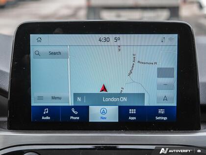 used 2022 Ford Escape car, priced at $27,700