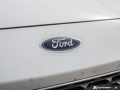 used 2022 Ford Escape car, priced at $27,700