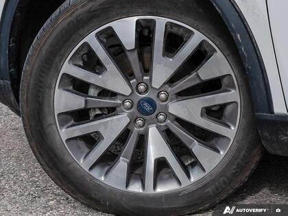 used 2022 Ford Escape car, priced at $27,700