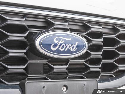 used 2023 Ford Escape car, priced at $27,500