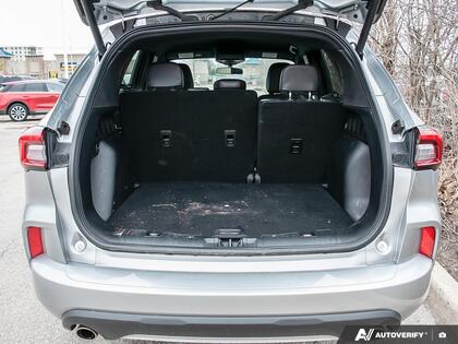 used 2023 Ford Escape car, priced at $27,500