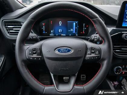 used 2023 Ford Escape car, priced at $27,500