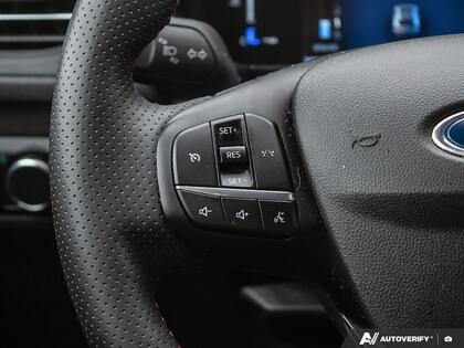 used 2023 Ford Escape car, priced at $27,500