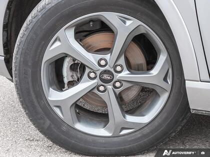 used 2023 Ford Escape car, priced at $27,500