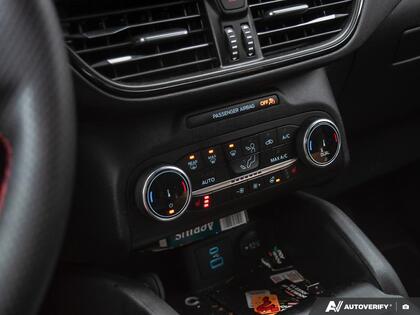 used 2023 Ford Escape car, priced at $27,500