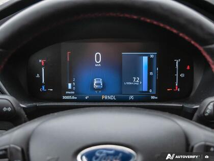 used 2023 Ford Escape car, priced at $27,500