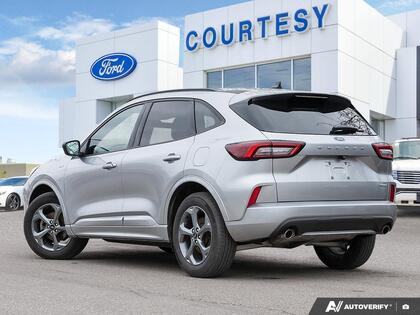 used 2023 Ford Escape car, priced at $27,500