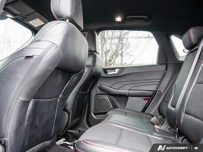 used 2023 Ford Escape car, priced at $27,500