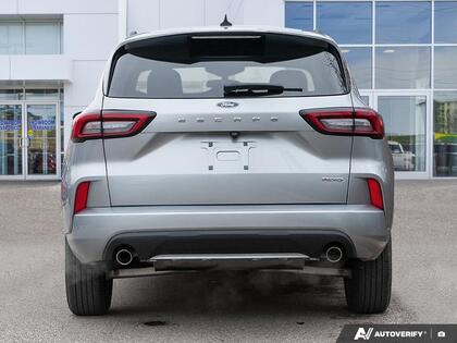 used 2023 Ford Escape car, priced at $27,500