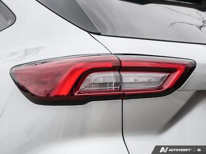 used 2023 Ford Escape car, priced at $27,500