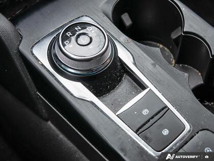 used 2023 Ford Escape car, priced at $27,500