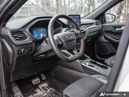 used 2023 Ford Escape car, priced at $27,500