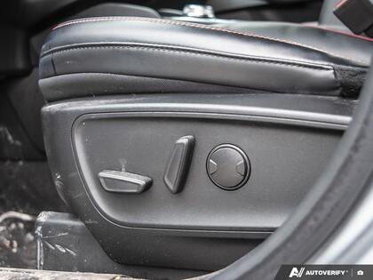 used 2023 Ford Escape car, priced at $27,500