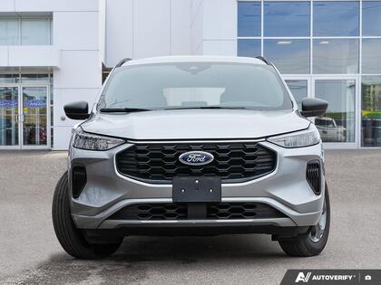 used 2023 Ford Escape car, priced at $27,500