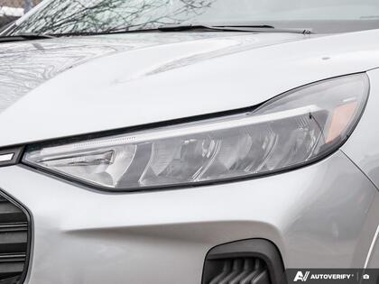 used 2023 Ford Escape car, priced at $27,500