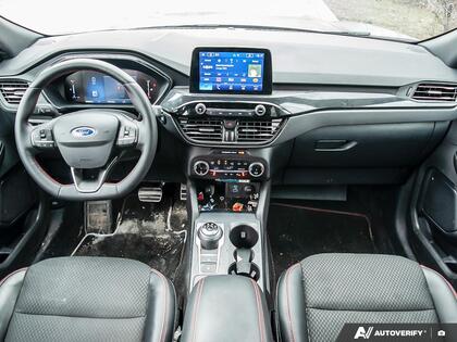 used 2023 Ford Escape car, priced at $27,500