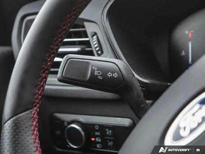 used 2023 Ford Escape car, priced at $27,500