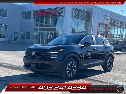 2025 Nissan Kicks SV AWD