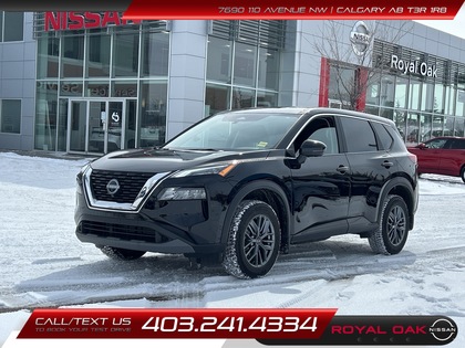 2023 Nissan Rogue S AWD
