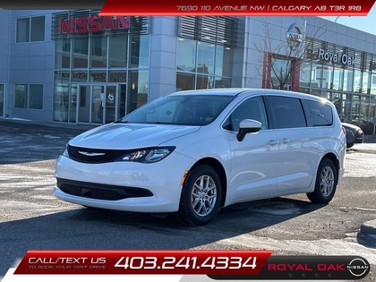 2022 Chrysler Grand Caravan SXT FWD