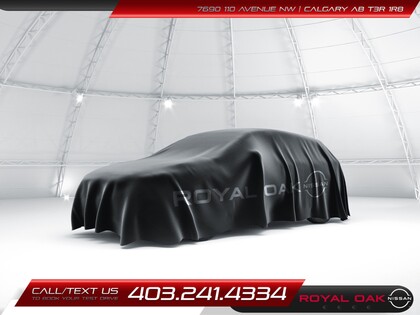 2025 Nissan Kicks SV AWD