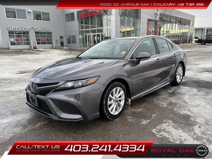 2024 Toyota Camry SE FWD