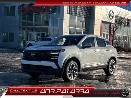 2025 Nissan Kicks SV AWD