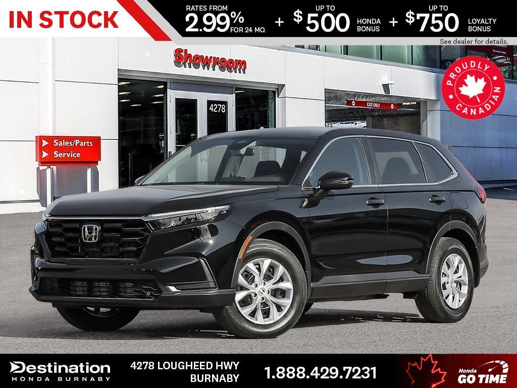 Honda CR-V LX AWD 2026