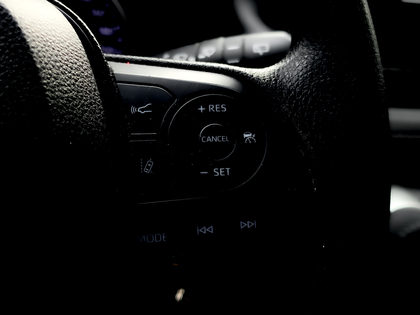 used 2020 Toyota RAV4 car, priced at $26,495