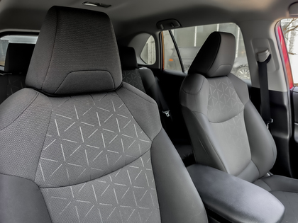 used 2020 Toyota RAV4 car, priced at $26,495