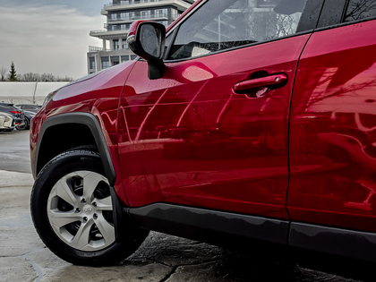 used 2020 Toyota RAV4 car, priced at $26,495